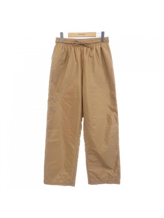 Prada Pants - Prada Triangle Logo Pants